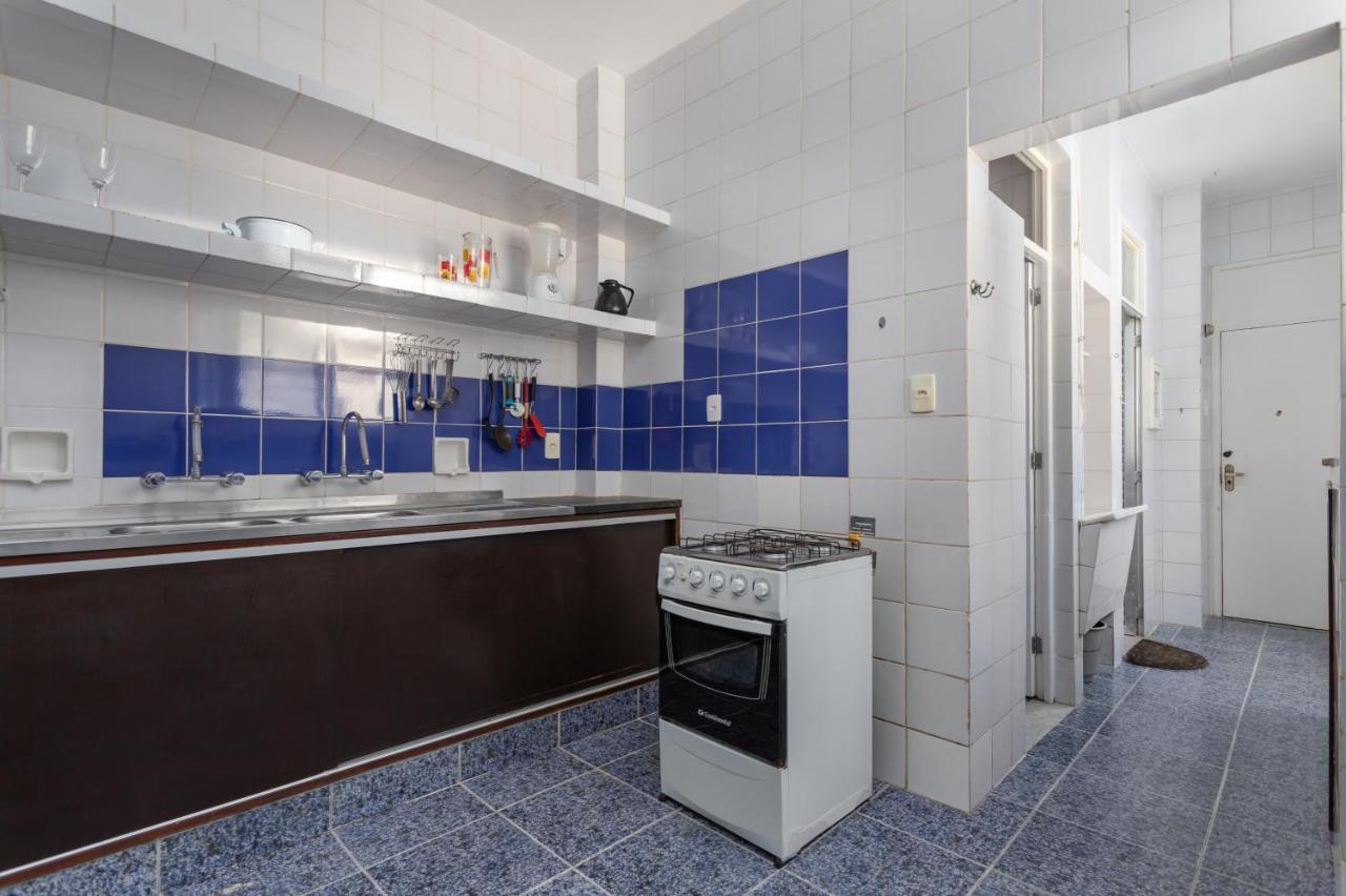 Grande Copa Vista Mar Appartement Rio de Janeiro